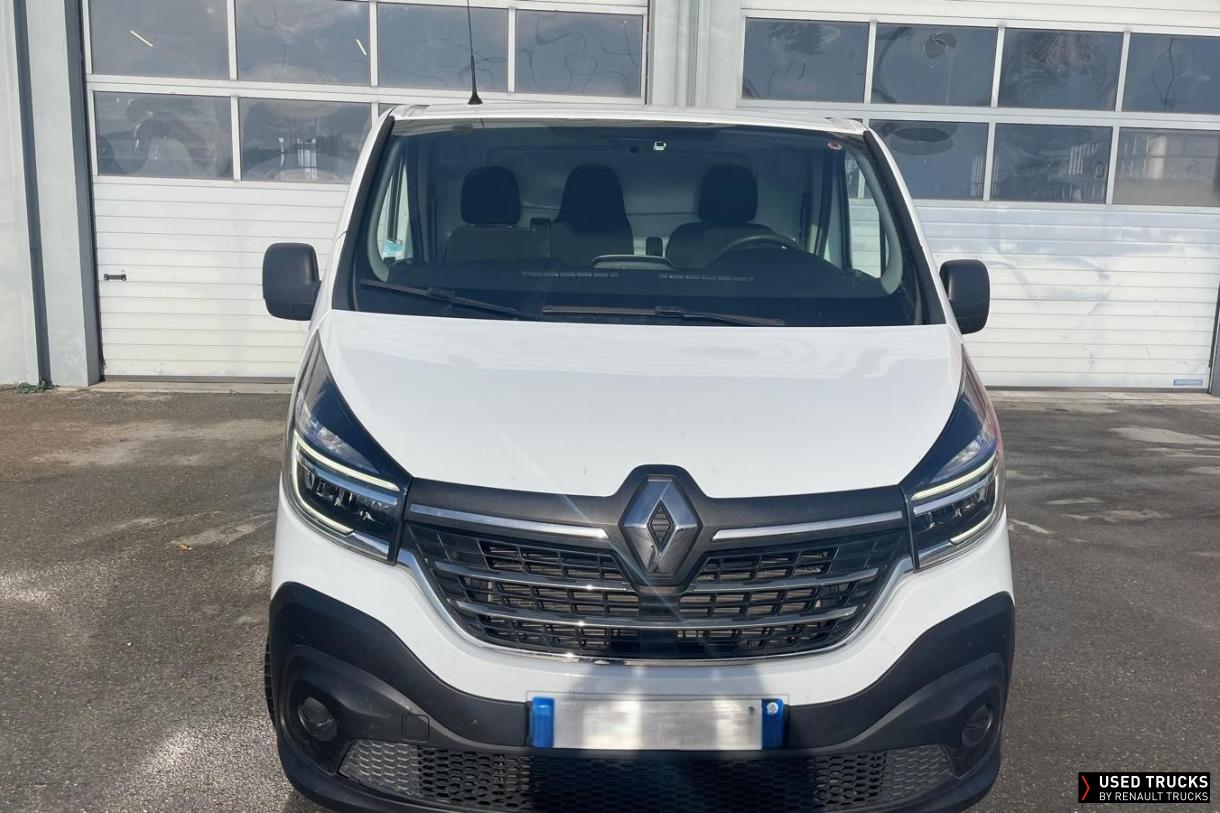 Renault Trafic 120