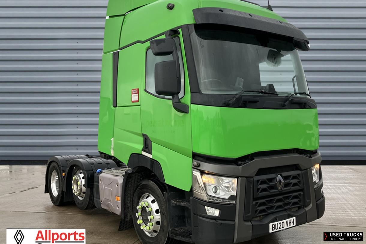 Renault Trucks T 480