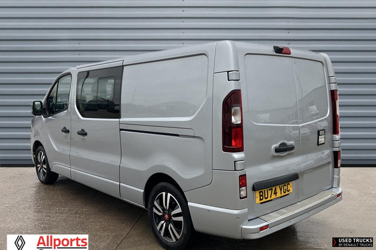 Renault Trafic 170