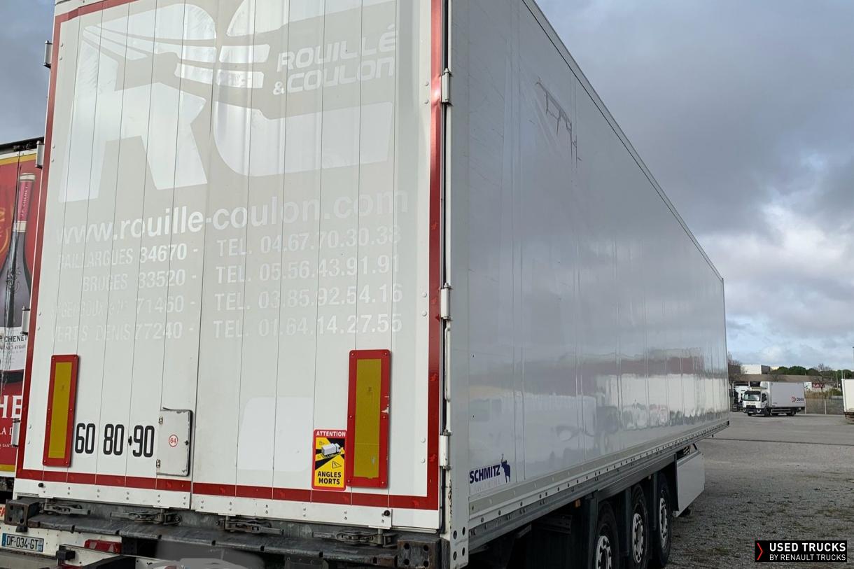 Schmitz SCHMITZ CARGOBULL 