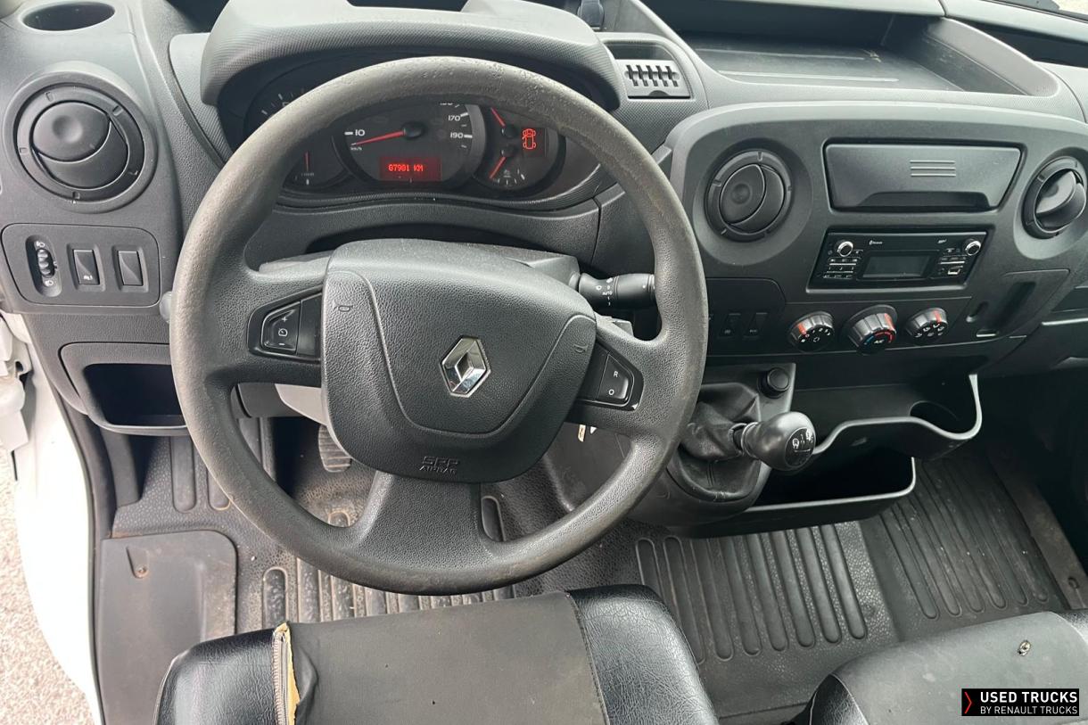 Renault Trucks Master 170