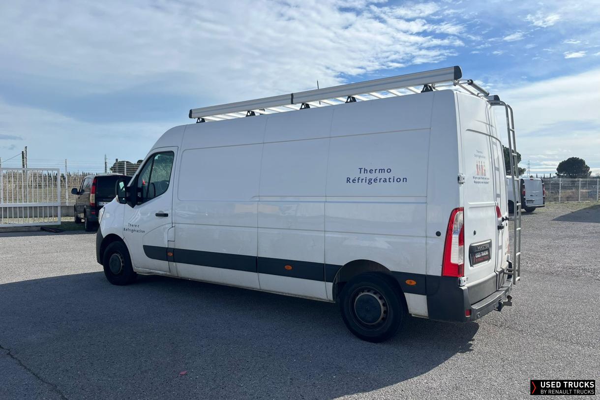 Renault Trucks Master 135