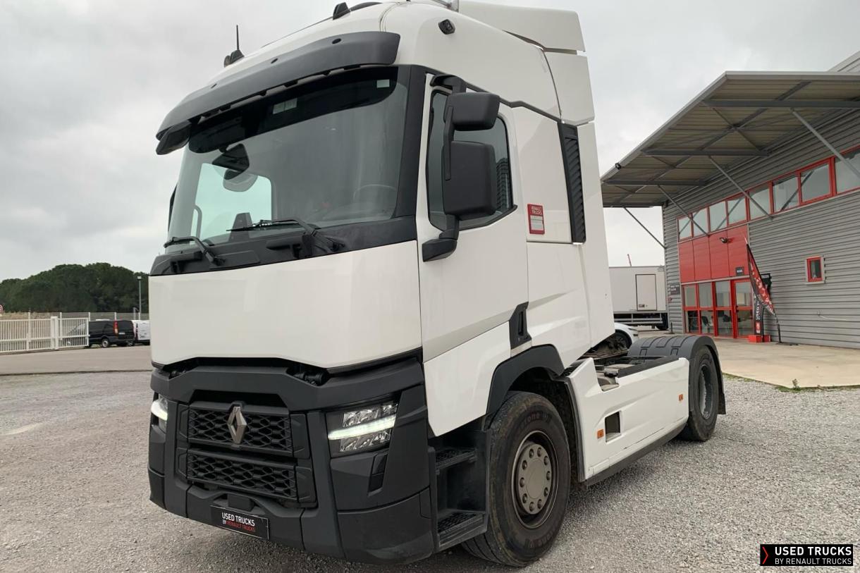 Renault Trucks T 480