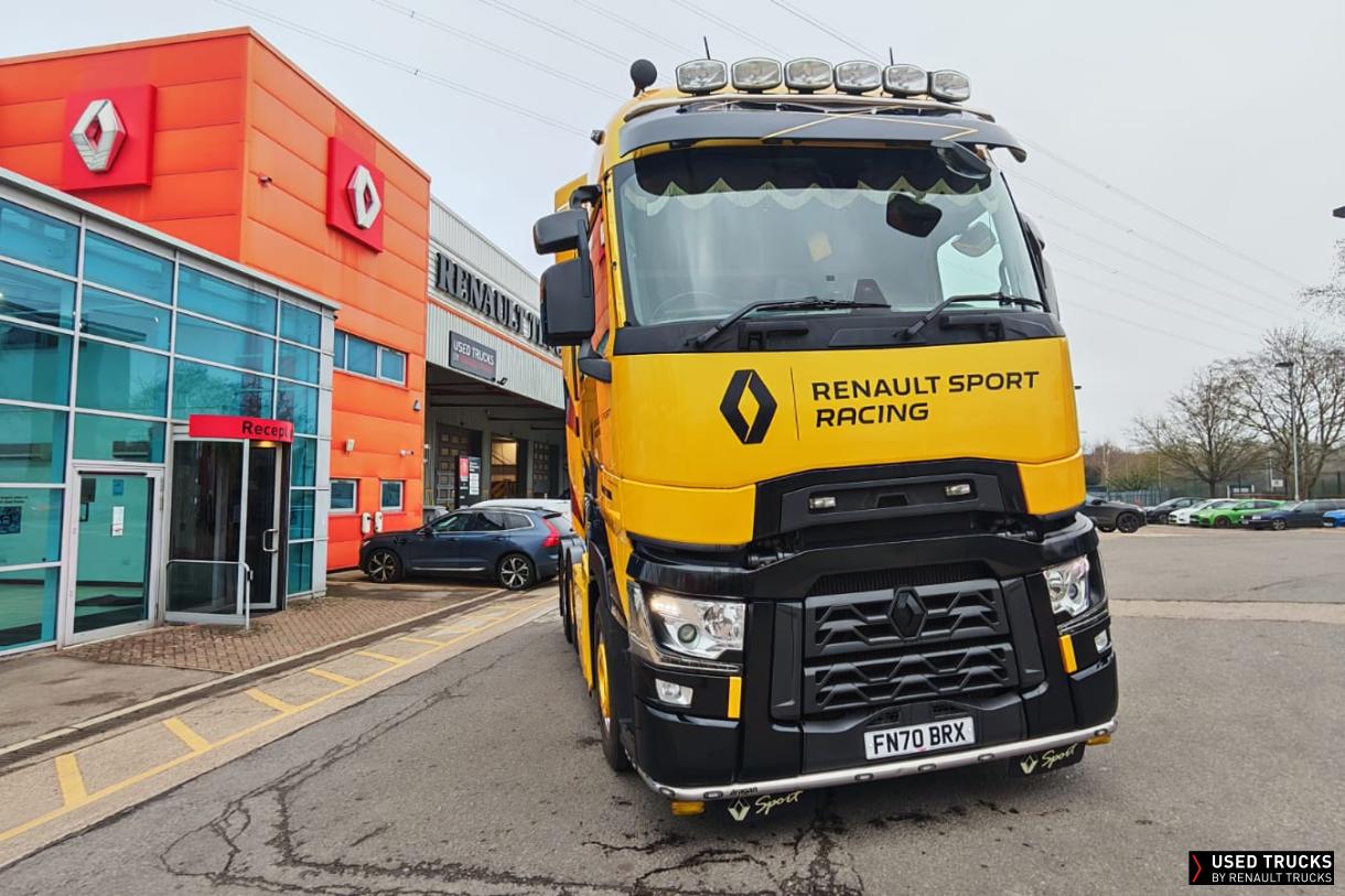 Renault Trucks T High 520