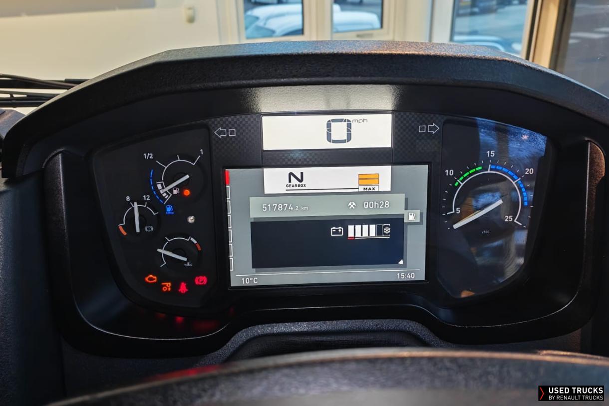 Renault Trucks T High 520