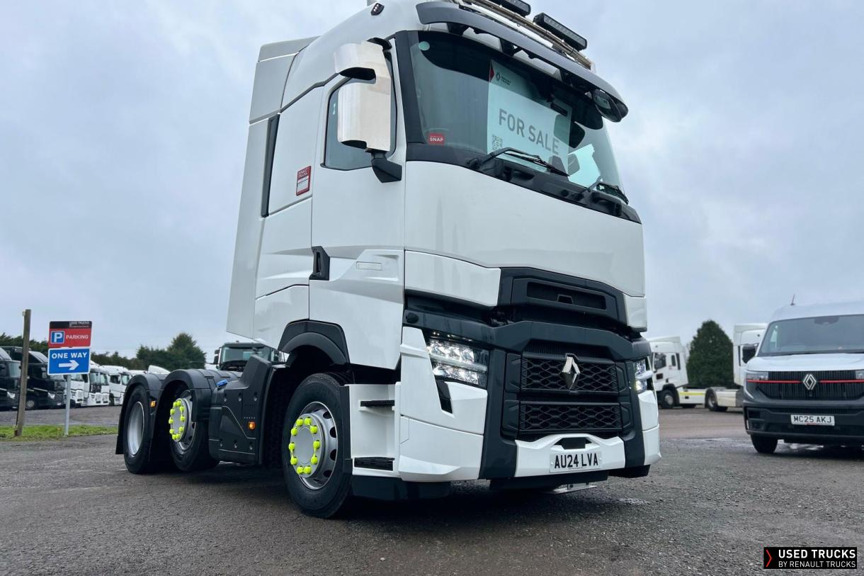 Renault Trucks T High 