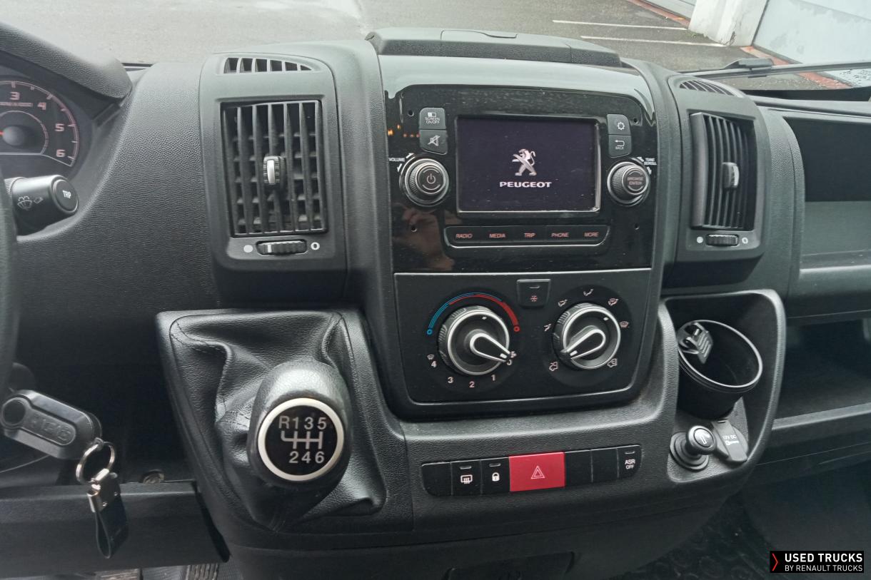 Peugeot Boxer 140
