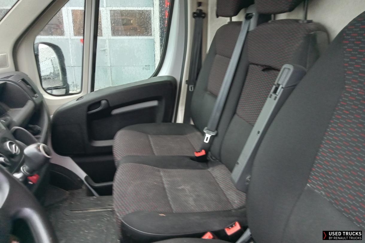 Peugeot Boxer 140