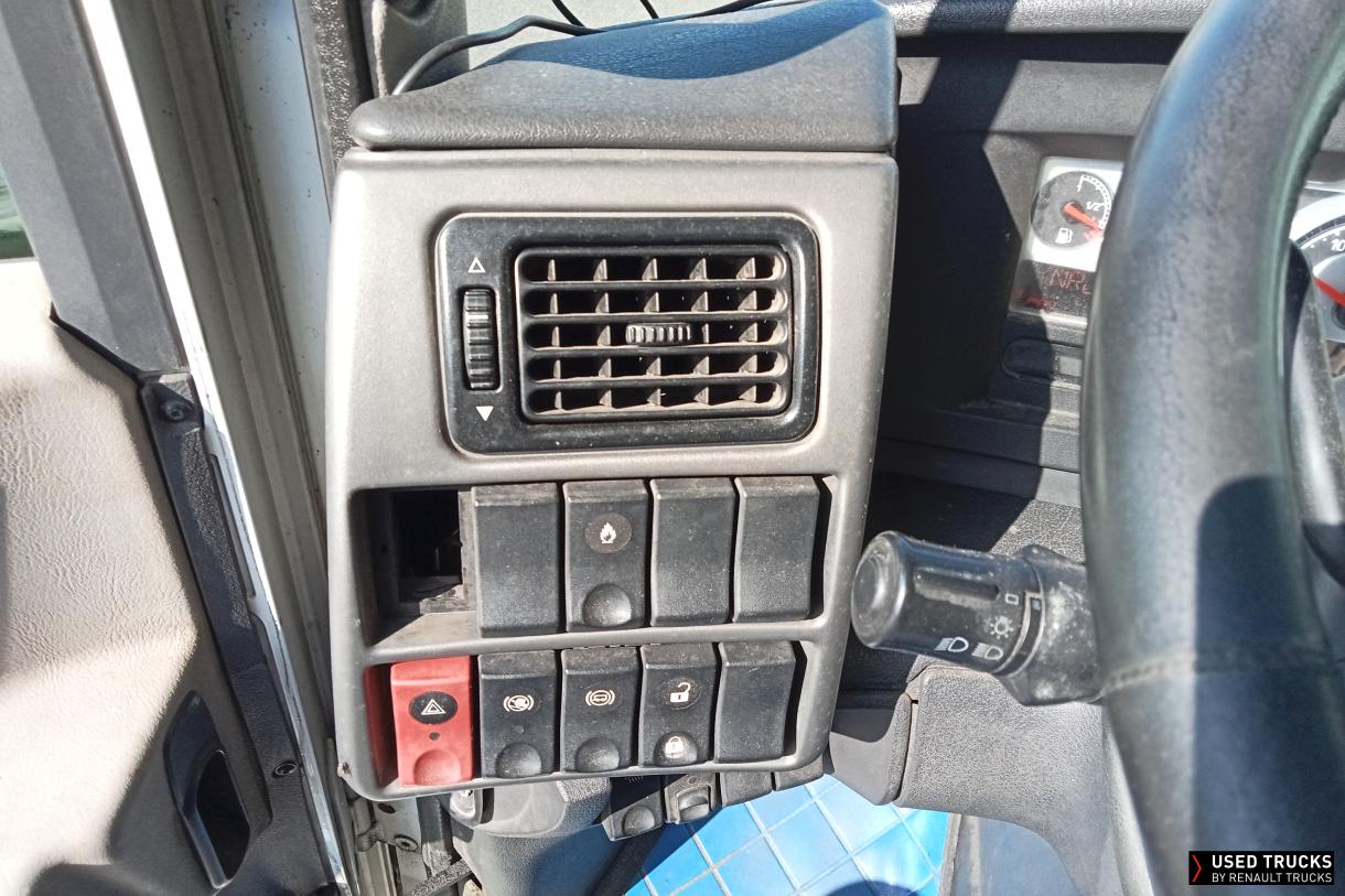 Renault Trucks Magnum 480