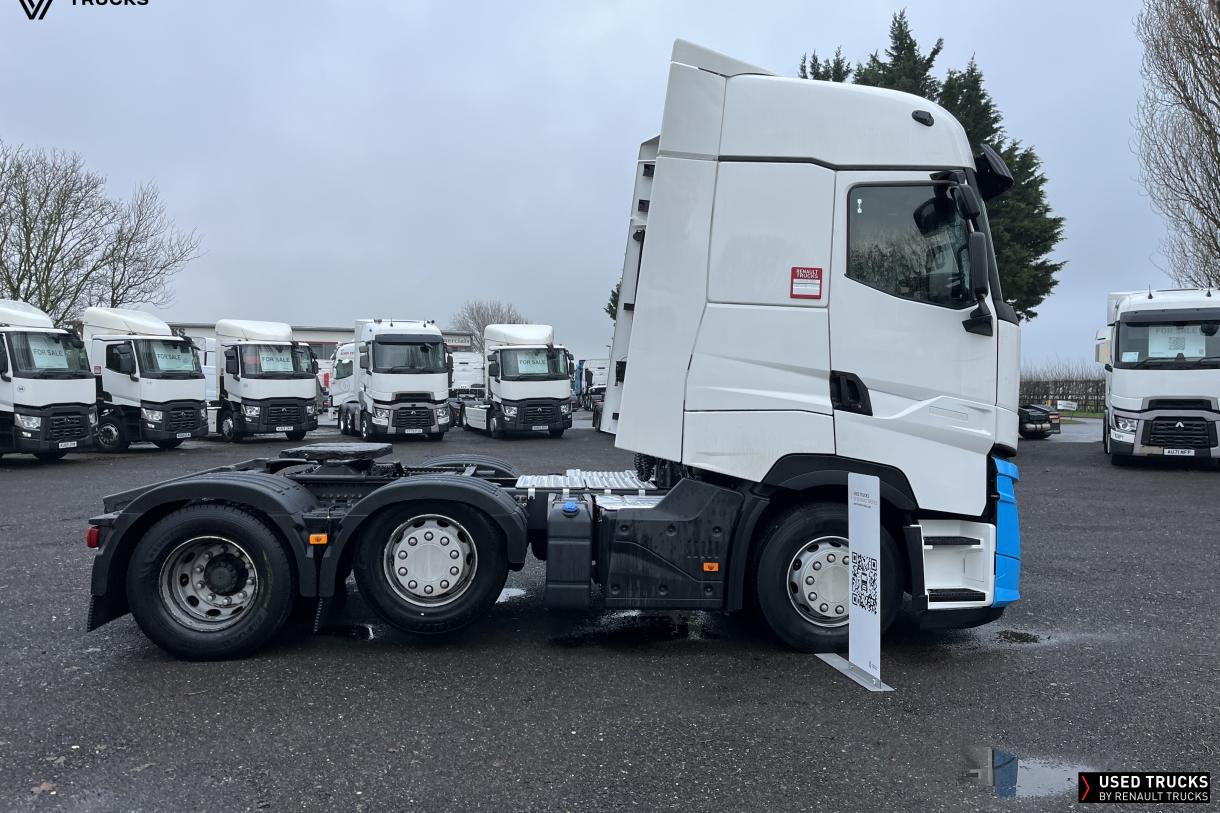 Renault Trucks T High 480