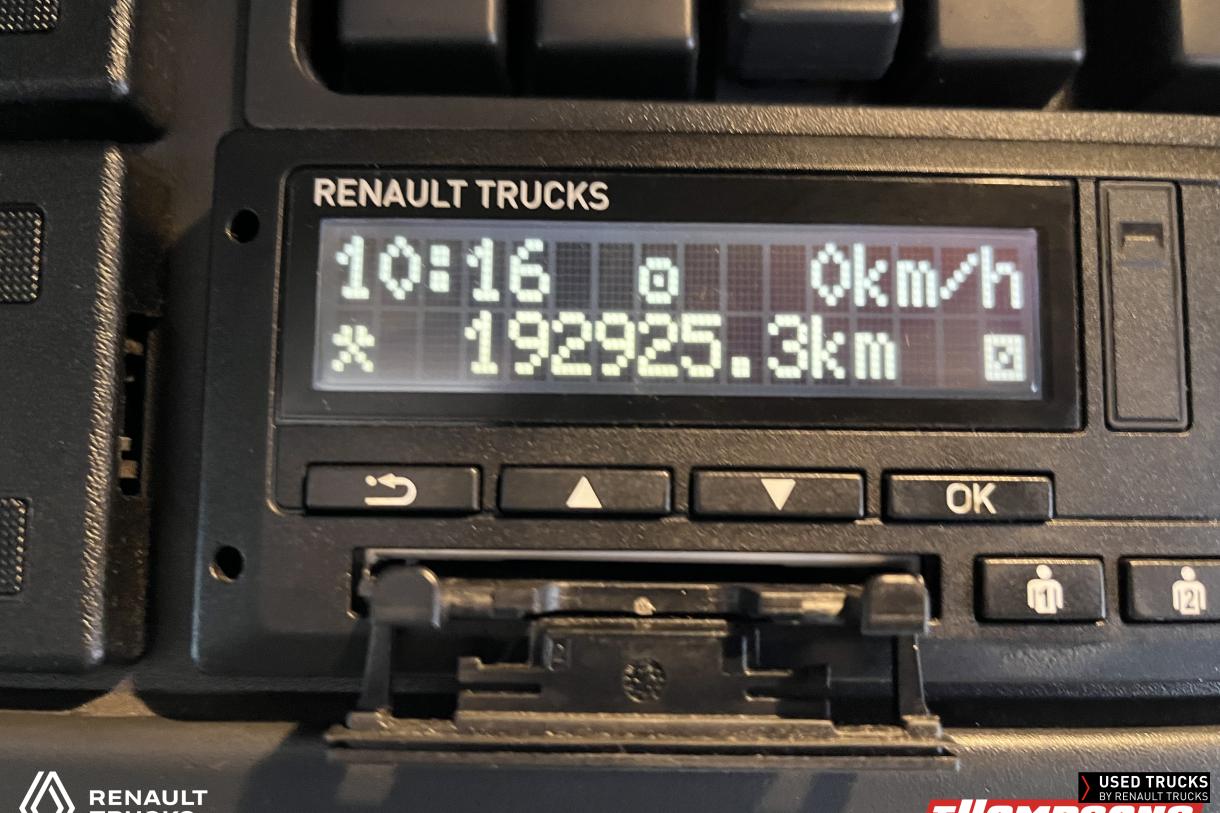 Renault Trucks D 320