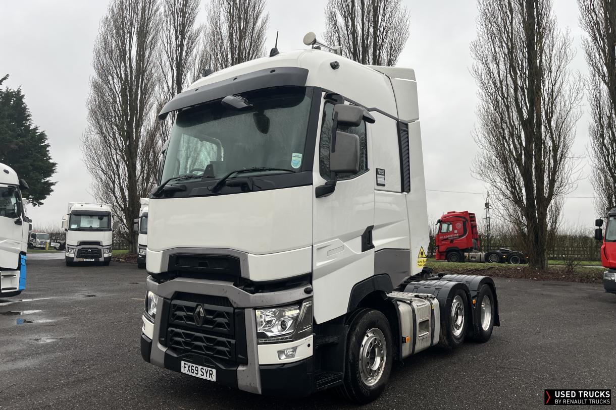 Renault Trucks T High 520