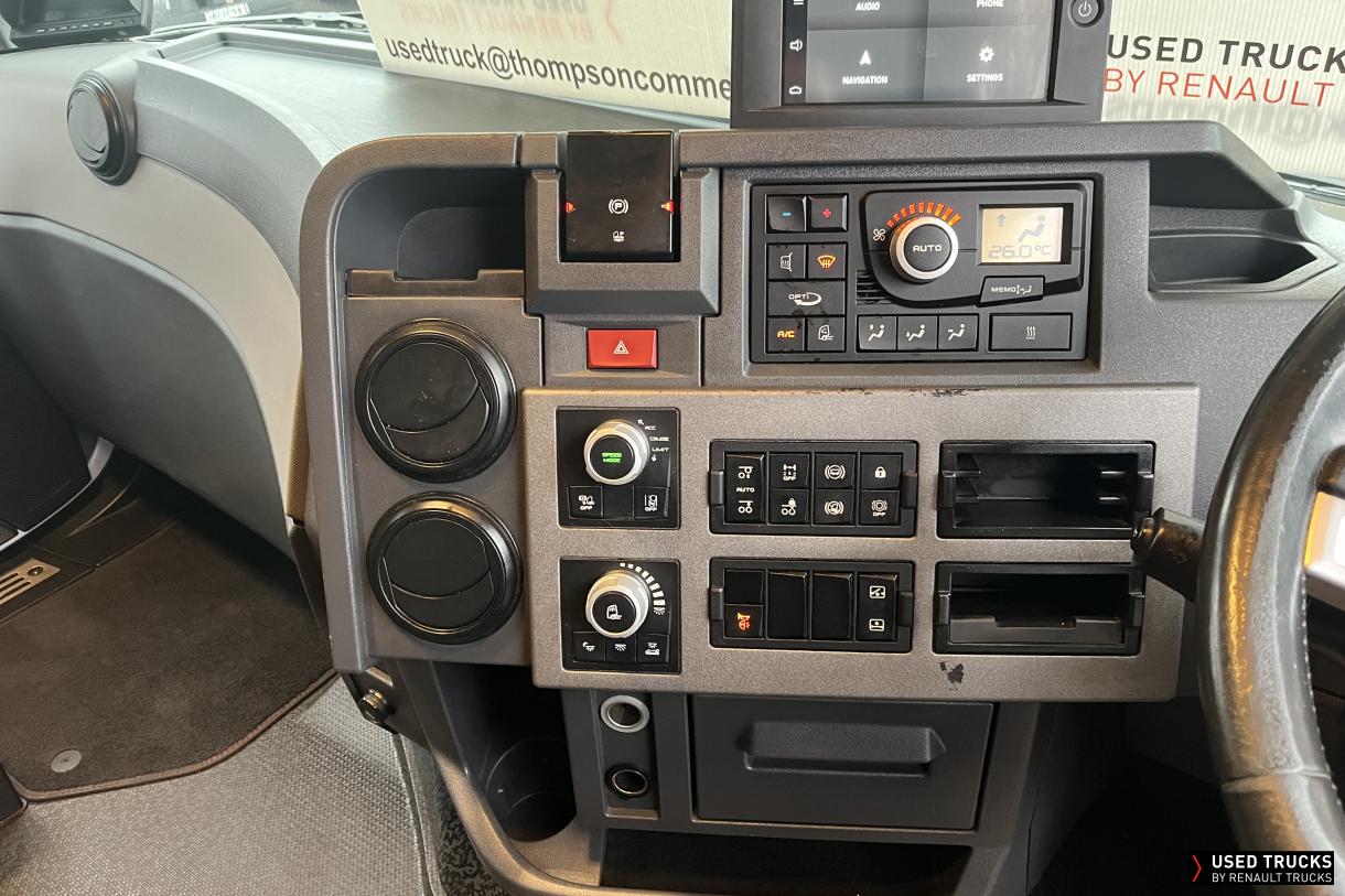 Renault Trucks T High 520