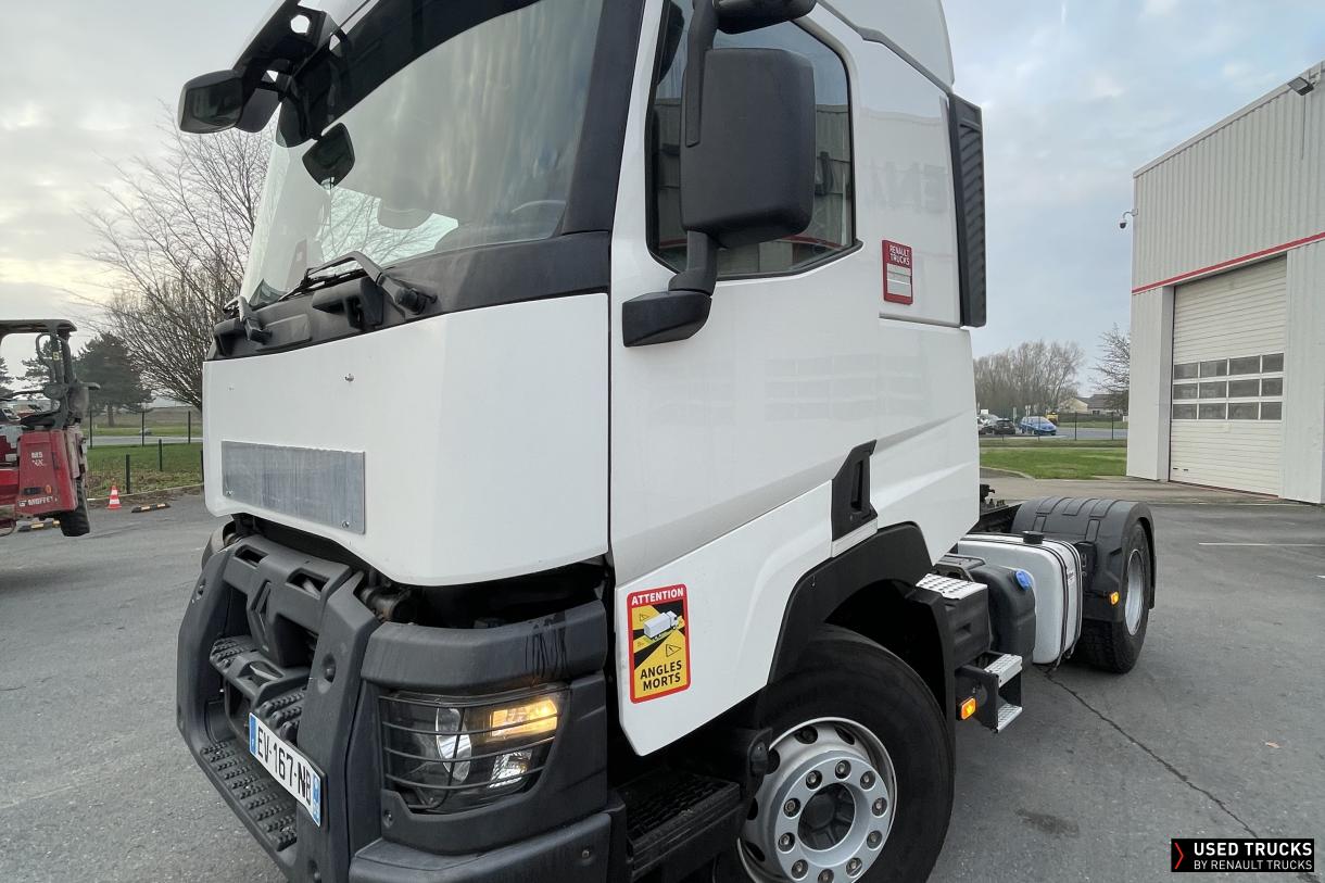 Renault Trucks C 480