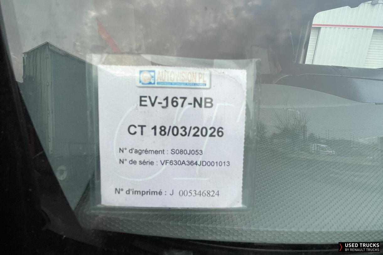 Renault Trucks C 480
