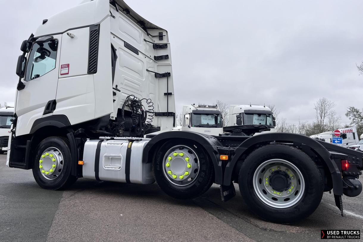 Renault Trucks T 480