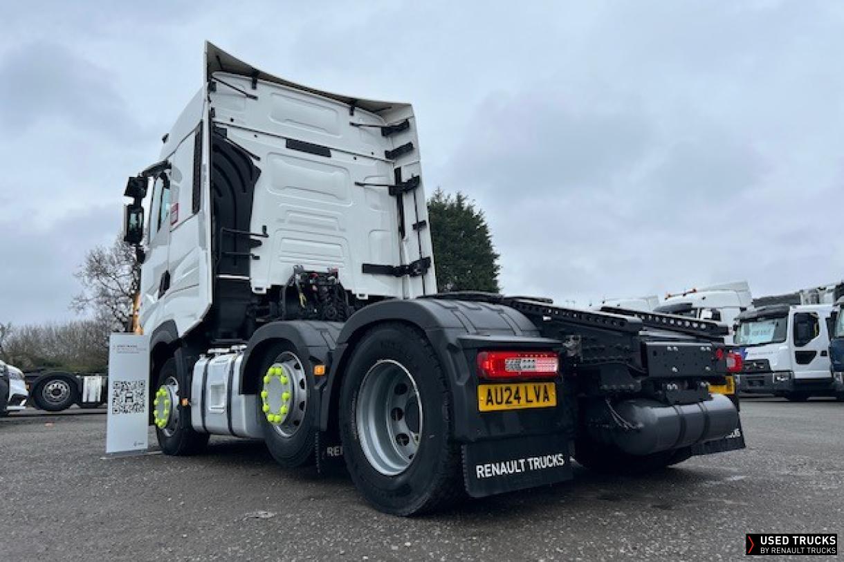 Renault Trucks T High 520