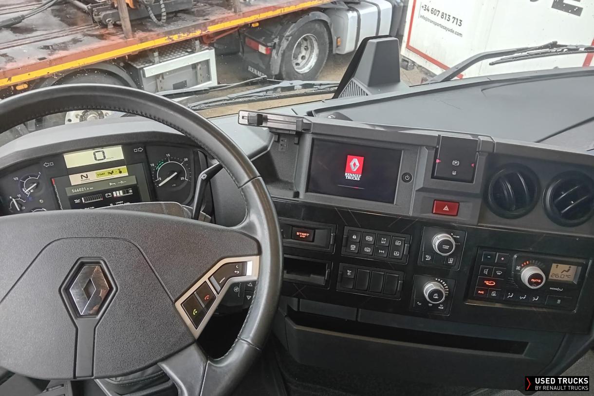 Renault Trucks T High 480
