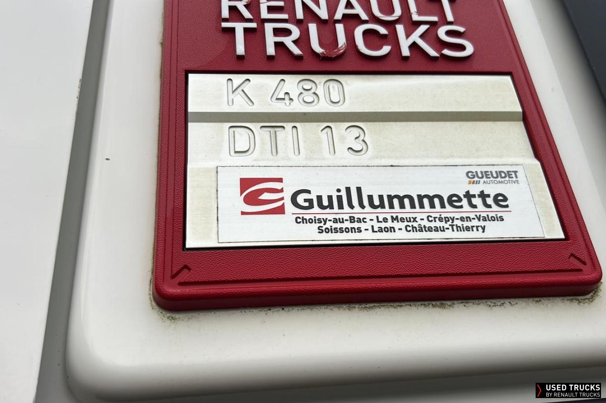 Renault Trucks K 480