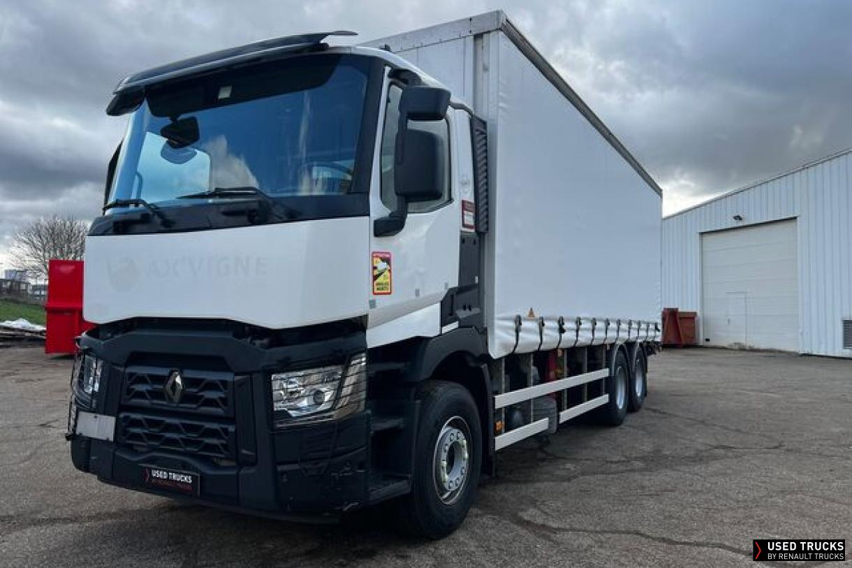 Renault Trucks C 380