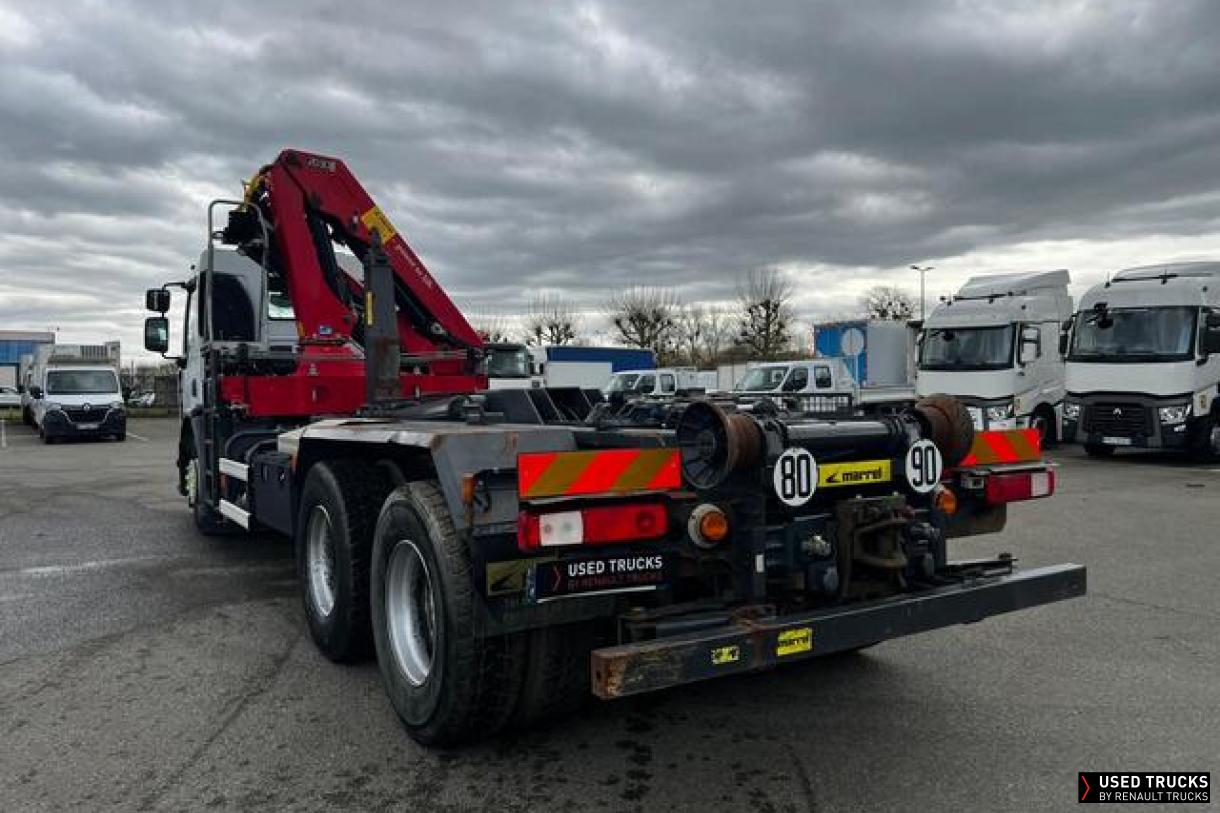 Renault Trucks Premium Distribution 430