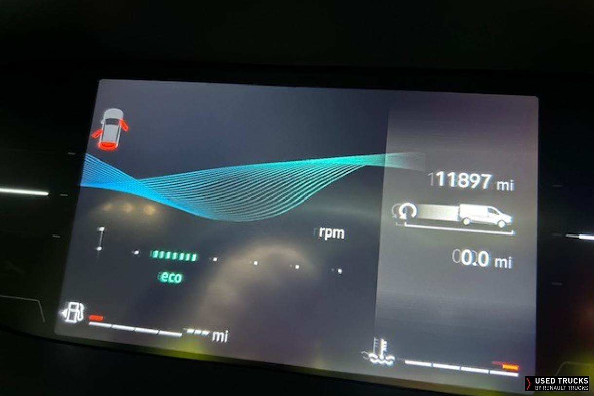 Renault Trucks Trafic 