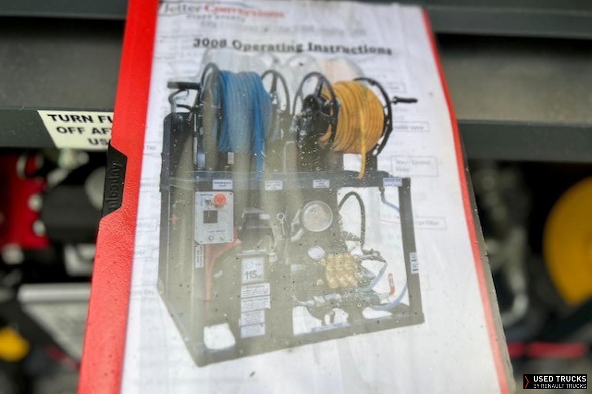 Renault Trucks Trafic 