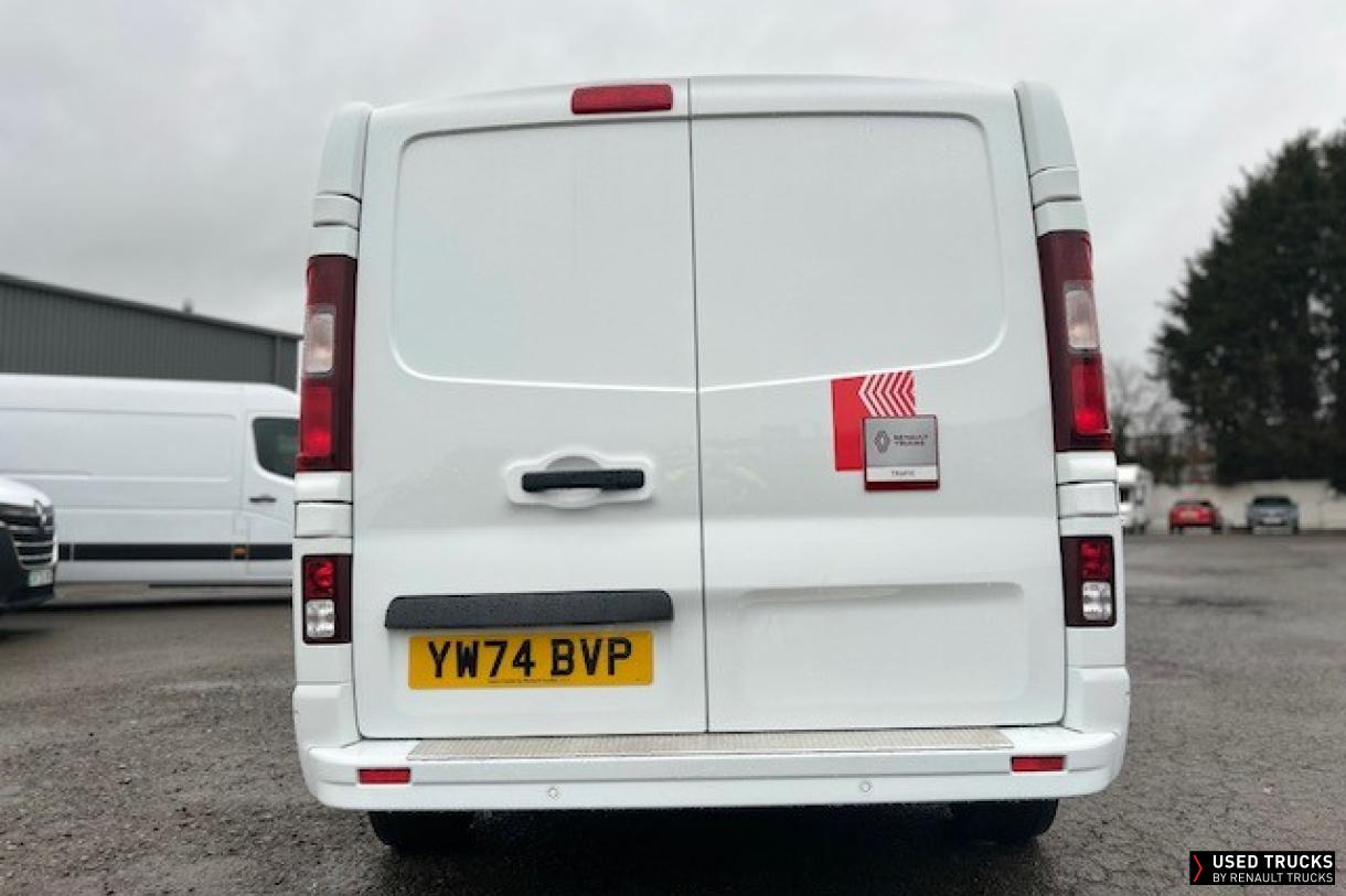 Renault Trucks Trafic 