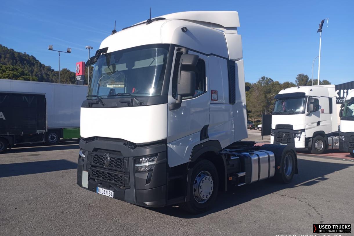 Renault Trucks T 480