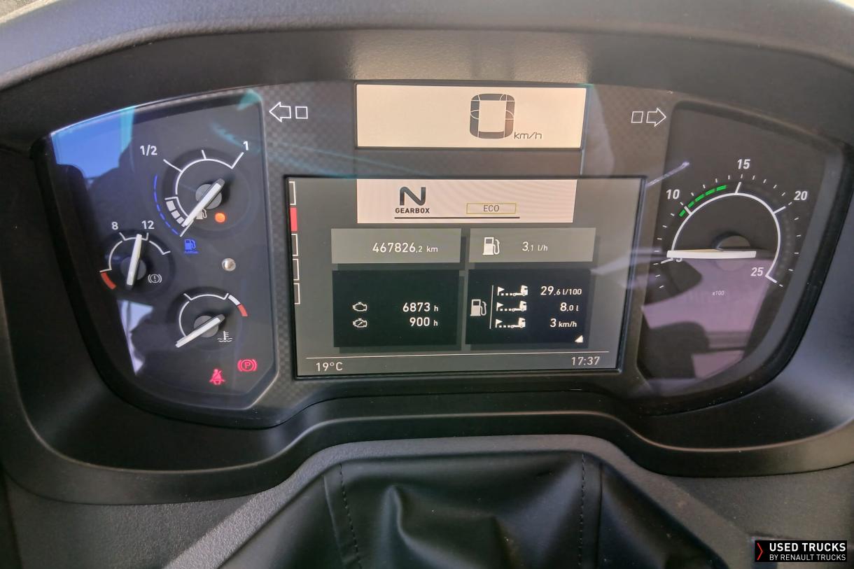 Renault Trucks T 520