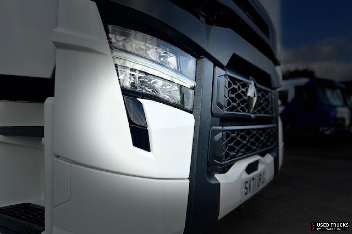 Renault Trucks T High 520
