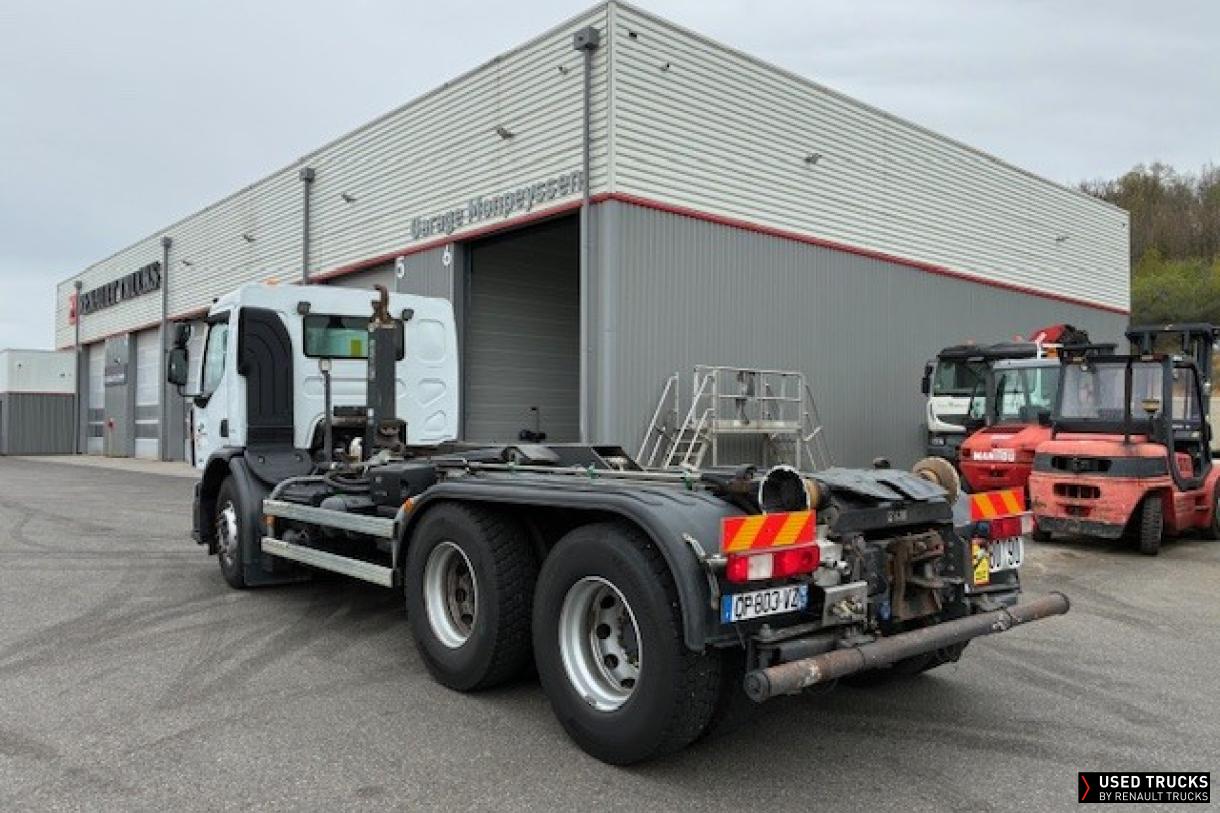 Renault Trucks Premium Distribution 380
