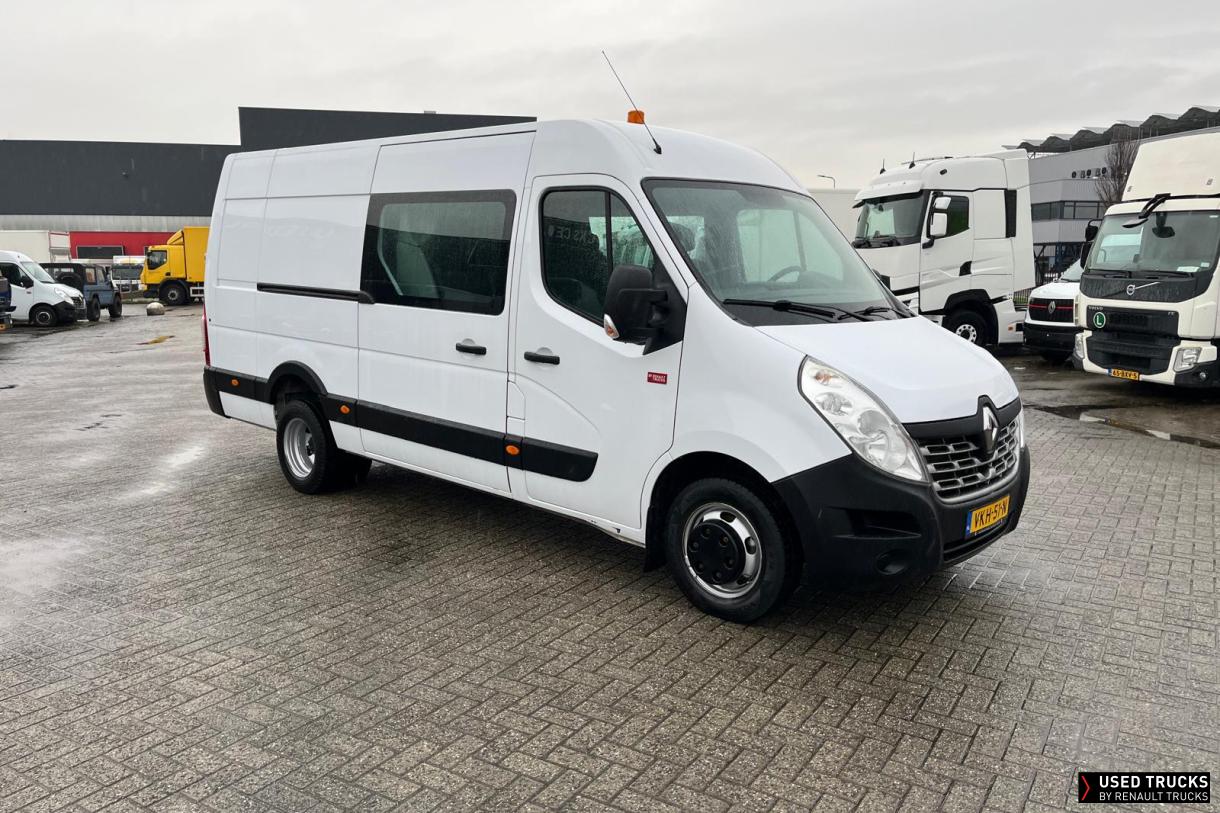 Renault Trucks Master 145