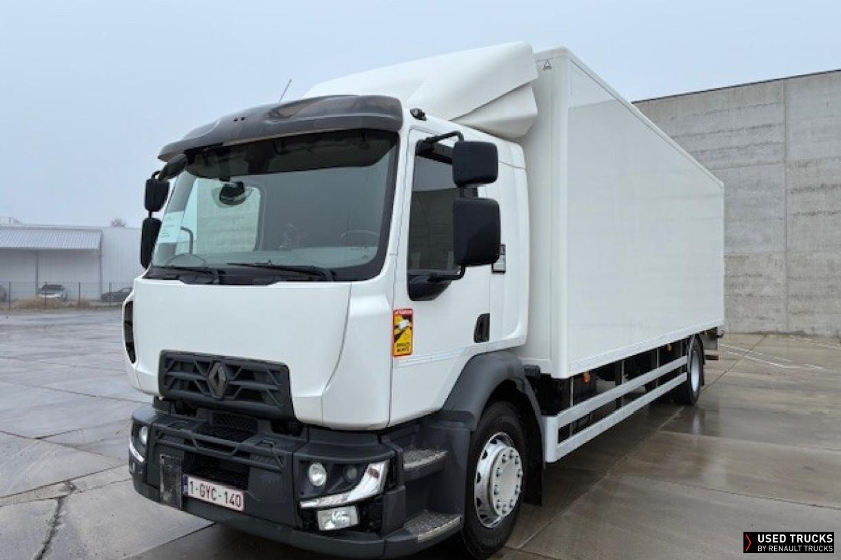 Renault Trucks D 280