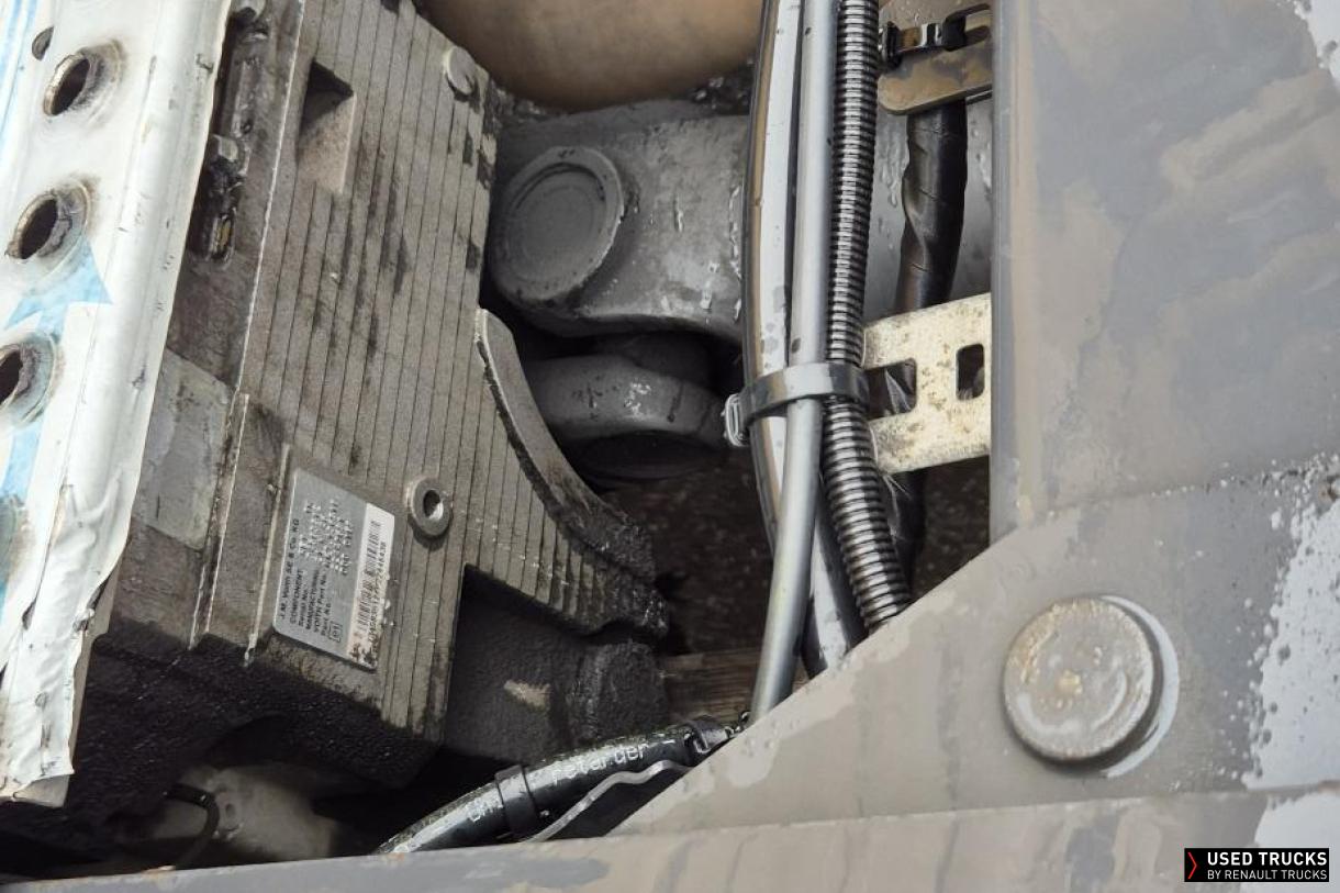 Renault Trucks T High 520