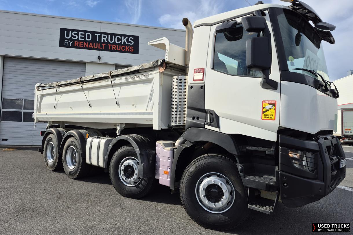 Renault Trucks C 480
