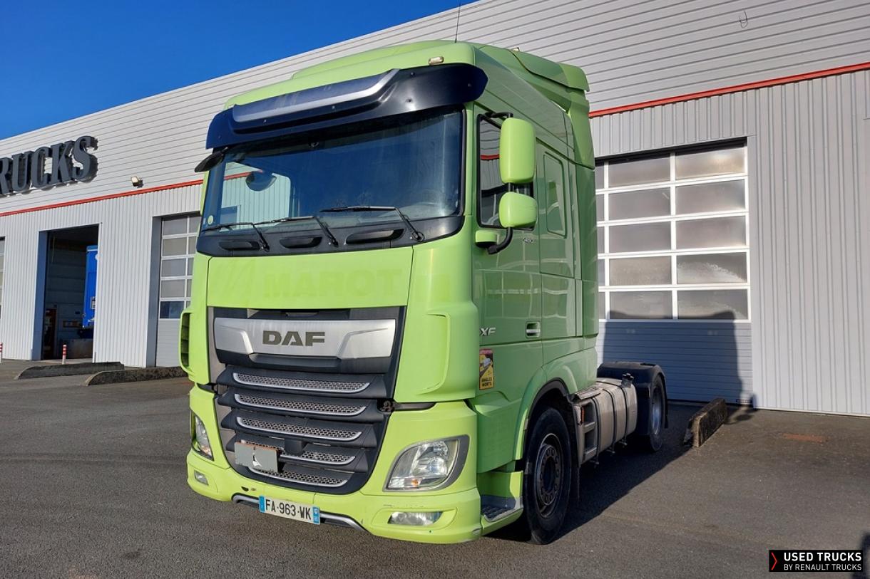 DAF XF 460