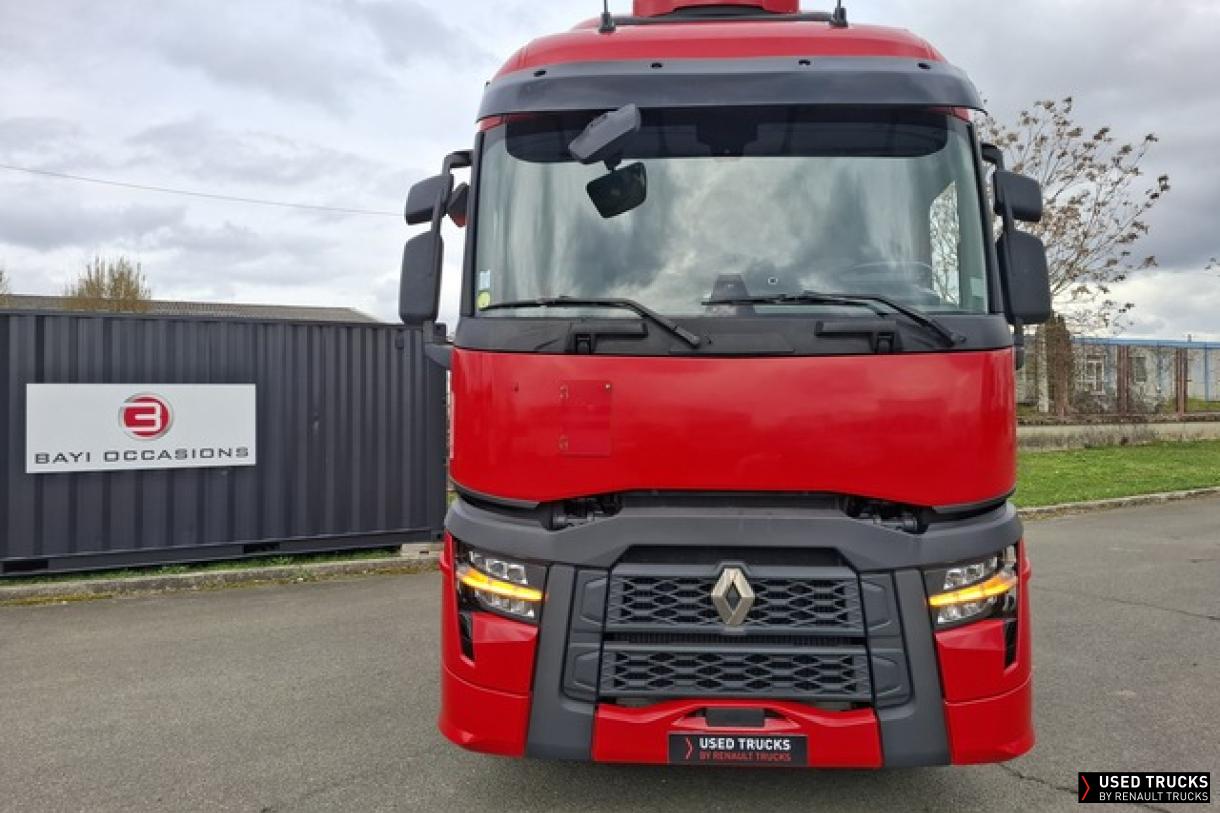 Renault Trucks T 520