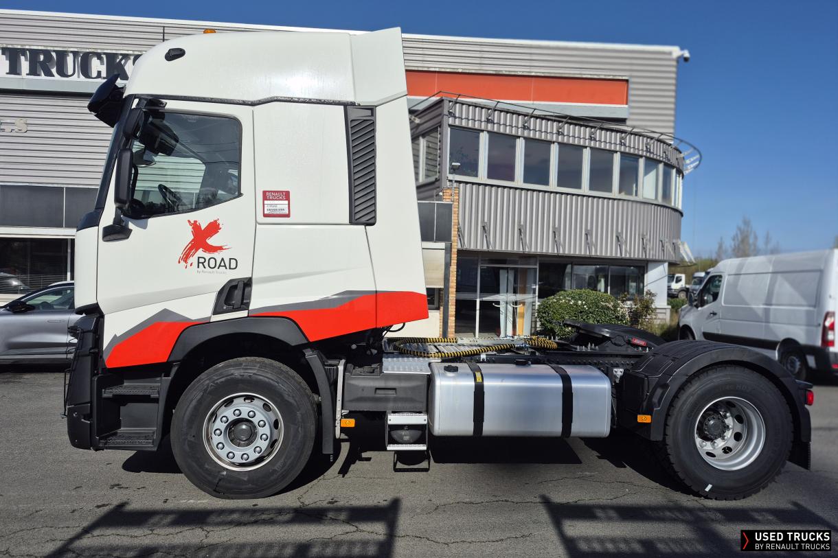 Renault Trucks T 480