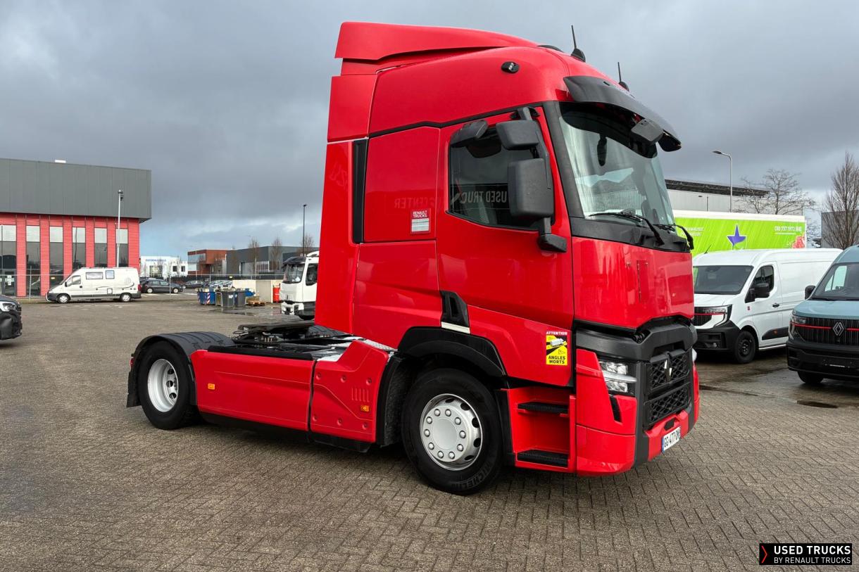 Renault Trucks T 520