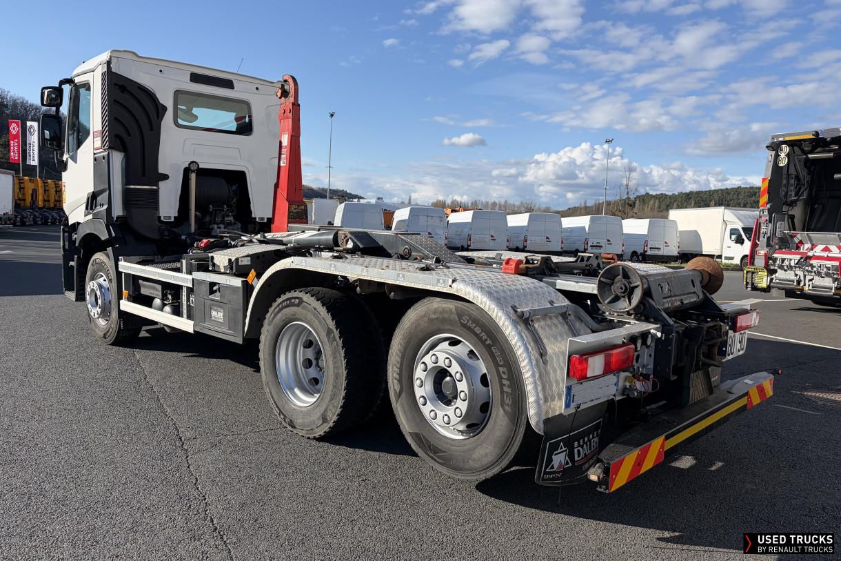 Renault Trucks C 440