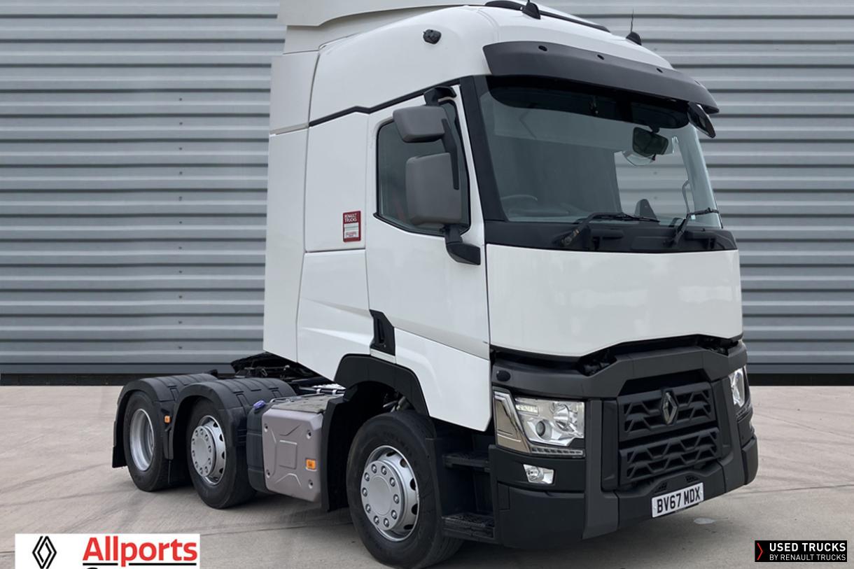 Renault Trucks T 480