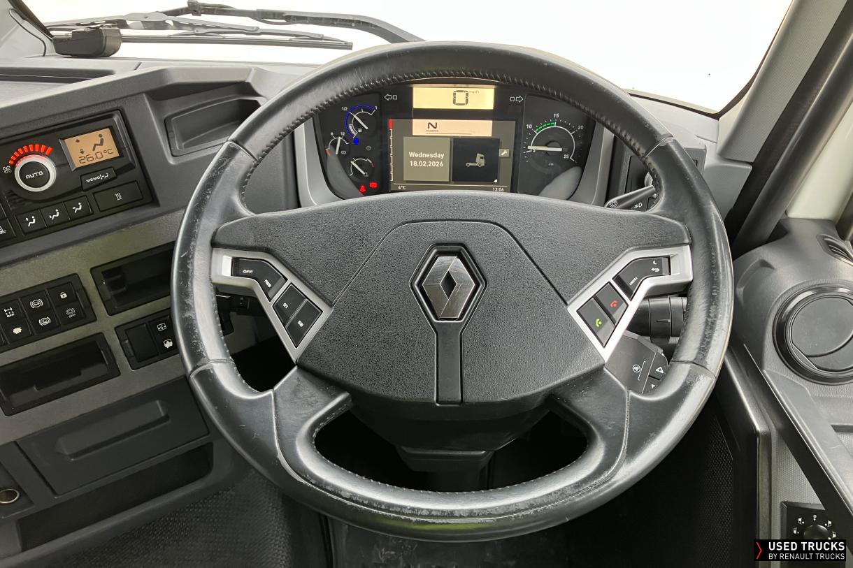 Renault Trucks T 480