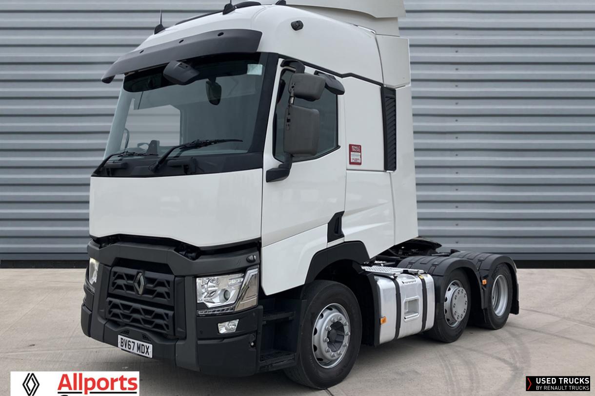 Renault Trucks T 480