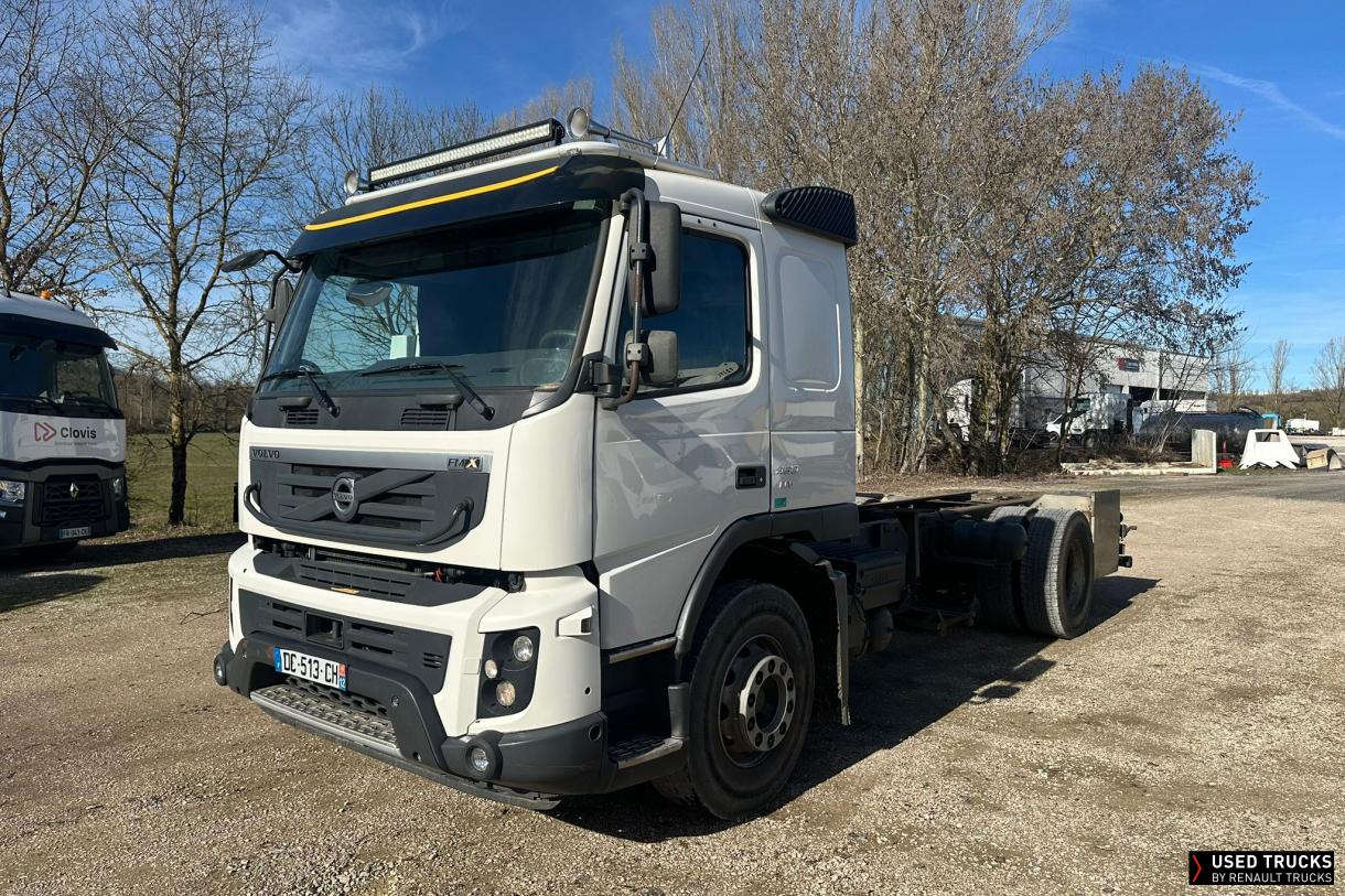 Volvo FMX 460