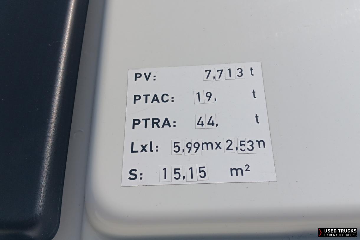Renault Trucks T 480