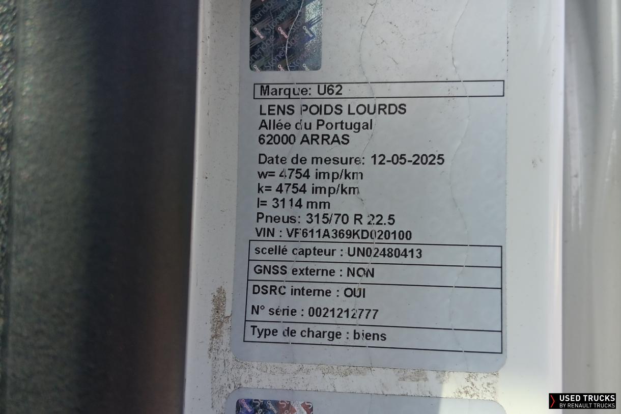 Renault Trucks T 480