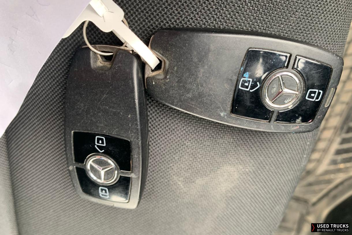 Mercedes-Benz Sprinter 140