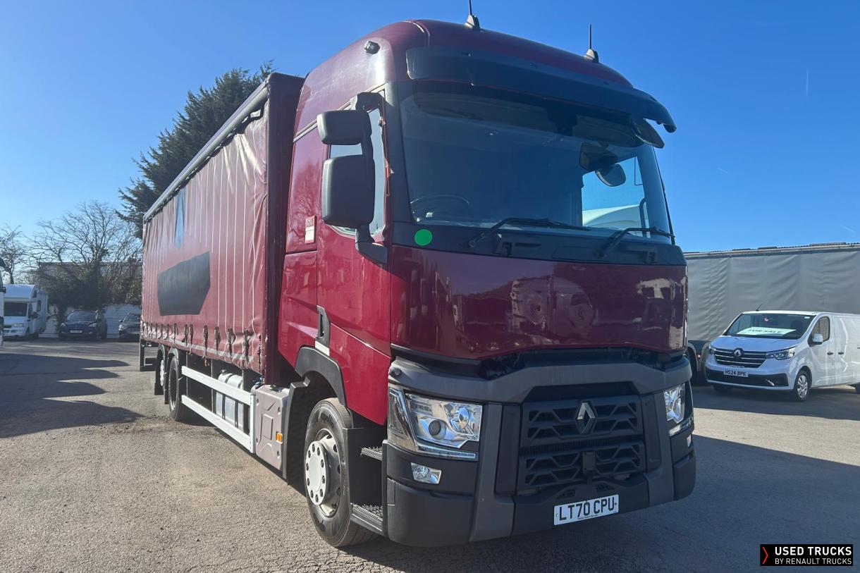 Renault Trucks T 380