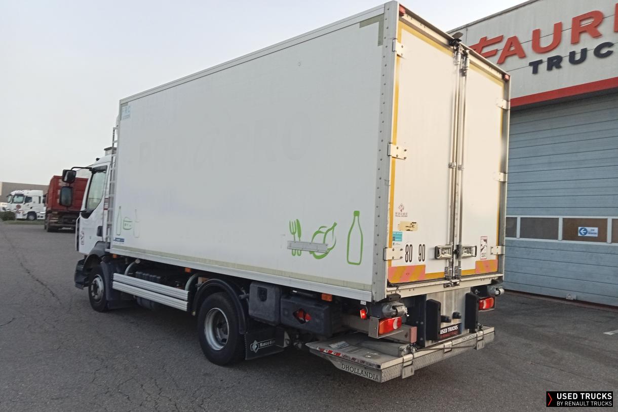 Renault Trucks D 210